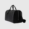 Sac de créateur Sac de voyage grande capacité pour hommes et femmes Sac à bandoulière en cuir de couleur unie Sac à main portable Sac à cartes portefeuille multifonction 725282