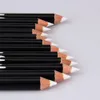 Eye Shadow/Liner Combination 24Pcs White Soft Eyeliner Pencil Brightener Waterproof Long-lasting for Professional Dresser Use Soothing Formula 230705