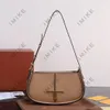 Luxus Umhängetasche Designerinnen Frauen Tasche Leder Sattelbeutel Mini Baguette Bag Brieftasche Telefontasche