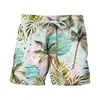 Pantaloncini da uomo 2023 Pantaloni da bagno con stampa mimetica 3d Beach Quick Dry Beachwear Costumi da bagno Pantaloni sportivi da tavola da surf