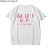 TEES MENS T GALLERYSE DEPTS SHIRTS Women Designer T-shirts Cottons Topps Mans Casual Shirt Luxurys Clothing Fashion Slim Fit Shorts Sleeve Clothes 3 751