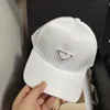 Baseball cap ontwerper luxe populaire canvas vrije tijd modezon voor buitensport vrouwen mannen strapback gemonteerde hoeden beroemde topkwaliteit