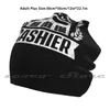 Berets Trust Me I'M A Cashier Personalized Pattern Knit Hats Plus Size Elastic Soft Cap Job Team Clerks Cashiers Proud Money