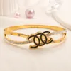 Classic Bangle designer Bracelets High quality love gift jewelry correct brand logo replica bracelet 2023 wholesale jewelry for women designers