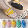 First Walkers 2023 Baby Spring Summer Anti Slip Soft Sole Cool Floor Socks Children's Walking Shoe Beach Water Sports Shoes