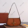 Luxus Umhängetasche Designerinnen Frauen Tasche Leder Sattelbeutel Mini Baguette Bag Brieftasche Telefontasche