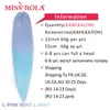 Perruques synthétiques Miss Rola 22 pouces 60G Cheveux Tinsel Wire Jumbo Braid Yaki Straight Twist Bulk Wholesale 230630