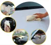 60X80CM Auto Towel Care Natural Chamois Leather Cleaning Genuine Wash Suede Absorbent Quick Dry Streak Lint Free Car 40cm 50cm 60cm