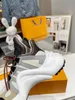 2023 nieuwe dames Luxe merk Archlight casual schoenenbasketbalschoenen luxe nieuwe veter casual schoenen neutrale boog rubberen platform kleurblok sneakers maat 35-40