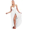 Sukienki na co dzień moda damska Boho Sexy Cover Up Wrap Sarong długa sukienka Sling Backless letnie stroje kąpielowe szalik plaża elegancka odzież Maxi