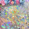 Inne artykuły na imprezy okolicznościowe opalizujące cekiny tło brokat Shimmer kwadratowy panel ścienny dekoracje ślubne Baby Shower dekoracje urodzinowe 230705