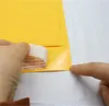 NOUVEAU 100PCS / Lots Bubble Mailers Enveloppes Packaging Packaging Sacs Sacs Kraft Bubble Mailing Enveloppe Sacs JL1451