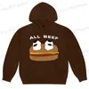 Erkek Hoodies Sweatshirts Cpfm.xyz Hoodie High Street 1 1 Erkek ve Kadınlar Çevreleyen Üç Boyutlu Köpük Baskı Terry Hoodie T230705