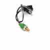 Interruttore a sensore di pressione con spine a filo 20Y-06-15190 Parti di ricambio per PC120-5 PC200-3 PC200-5 6D95