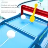 Balloon Children s Puzzle Board Game Toys Parent child Interaction Competitive Play Fun Table Tennis For Kids 230704