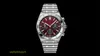 BLS męski zegarek nowy mechaniczny zegarek z chronografem B01 Asia 7750 ruch 316 czysta stal szafirowy kryształowy zegarek lustro projektant zegarki