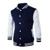 Hommes Vestes Hoodies Hommes Baseball Veste Hommes Design De Mode Vin Rouge Hommes Slim Fit Collège Varsity Veste Hommes Harajuku Garçon Sweat 230705