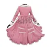 Thema Kostüm Anime Black Butler Ciel Phantomhive Coplay Loita Victoria Kleid Halloween Party Anzug 230705