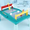 Balloon Children s Puzzle Board Game Toys Parent child Interaction Competitive Play Fun Table Tennis For Kids 230704