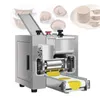 Electric Wonton Skin Loodle Maker Коммерческая кожа Gyoza Make Dumpling Pabper Machine