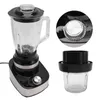 Blender 1000W 1.5L Mélangeur De Comptoir Presse-agrumes Pour Shakes Aliments Pour Bébés Boissons Surgelées Purée Noix Confiture 220V Royaume-Uni