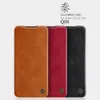 Suits Nillkin Flip Case för Xiaomi Mi 11T Pro 5G Case Nilkin Soft Pu Leather Business stötsäkert kortplats på MI11T M11T 11 T