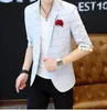 Men's Suits Blazers men's summer casual suit blazer top 230705