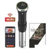 Outros Móveis Sa15 Sous Vide Fogão Vacuum Food Cooking Hine Immersion Circator Slow Drop Delivery Home Garden Dhdex