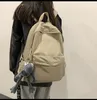 lu Rucksäcke für Studenten, Schultasche, Campus-Laptop-Taschen, Nylon, Teenager, hohe Kapazität, mit Rucksack, Freizeit, Computer