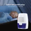 Other Home Garden Portable Dehumidifier Air Purifier USB Mute Moisture Absorbers Dryer For Room Office Kitchen Deodorizer 230731