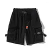 Männer Shorts 2023 Mens EST Sommer Casual Männer Baumwolle Mode Hip Hop Kurze Bermuda Strand Plus Größe 5XL Jogger männlich