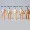 Dolls 10cm 11CM Moveable Joints Doll toys YMY body suitable for GSC head ob11 112BJD doll body spherical joint doll toy hand set 230705