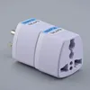 Uniwersalna 3-pinowa podróż AU Wielka Brytania UE do USA Wtyczka zasilania prądem zmiennym Zasilacz Converter Outlet Home Travel Wall Plug