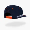 Berretti da corsa F1 berretti da baseball da uomo all'aperto cappelli casual cappelli da sole della squadra cappelli da lavoro