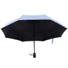 Paraply Vindtålig Vikbar Automatisk Paraply Regn Dam Auto Lyx UV Paraply Skydd Män Ram Vindtät Parasoll R230705