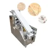 Automatic Wonton Dumpling Wrapper Maker Bread Forming Machine Corn Tortilla Chips Making Machine
