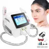 2 in1 OPT IPL Depilazione ND YAG Laser Tattoo Machine E-Light Ringiovanimento della pelle