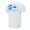 낚시 액세서리 원양 기어 기어 낚시 셔츠 짧은 소매 태양 UV 보호 통기성 UPF 50 생선 옷 낚시 의류 camiseta de pesca hkd230706