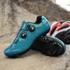 Calzature Cicling Vendita calda di alta qualità da corsa per corse in bici da ciclismo Professional MTB Bike non sneaker senza slip uomini scarpe bici traspiranti donne HKD230706