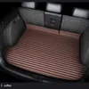 Haustiersitzbezug Kunstleder Custom Kofferraummatte für Bmw X1 E84 F48 X2 F39 X3 F25 E83 G01 Innendetails Autozubehör HKD230706