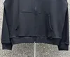 メンズプラスサイズパーカースウェット Tシャツポロトップフード付きジャケット学生カジュアルファイル服ユニセックスパーカーコートスウェット t222rf