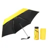 Parapluies de Poche Parapluie de Pluie Pare-Soleil Parapluie Léger Femmes Hommes Pluie Parapluie UV Soleil Capsule Parapluie pour Voyage d'Affaires R230705