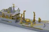 Toys Model Set 1/700 British RFA Wave Knight Fast Fleet Tanker Navy Ship Model Self Made Assembly Hobby EntertainmentHKD230707