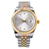 Origineel Rolxs roex horloge voor heren horloge dames paar quartz datum gewoon roestvrij staal zakelijke horloges romantiek horloge 28 mm 31 mm 36 mm 41 mm dames lichtgevende saffierbeweging