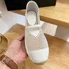 Casual Designer Fisherman's Shoes for Woman Fashion Summer 2023 Leather and Satin Gauze Ladies Sandals Pink White Nude Black US Size 41