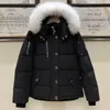 23SS Casual Mens Moose Down Fear Outdoor Doudoune Man Winter Coat