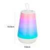 Veilleuses RGB télécommande lumière tactile lampe de chevet cadeau pour enfants chambre éclairage décoratif décoration de la maison