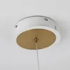 Lampade a sospensione Vintage Led Lampadario in ferro Soffitto Isola cucina Decorazioni natalizie per la casa Lampadari arredamento marocchino