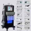 Newly Upgraded 14 in 1 Hydra Dermabrasion Aqua Peel Skin Hydrating Tightening Face Firming Dead Skin Wrinkle Removal Vacuum Lymphatic Detoxification Machine