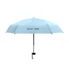 Parapluies Parapluie de poche Anti-ultraviolets Parapluie Imperméable Coupe-Vent Léger Pliant Portable Femme Homme Parasol R230705